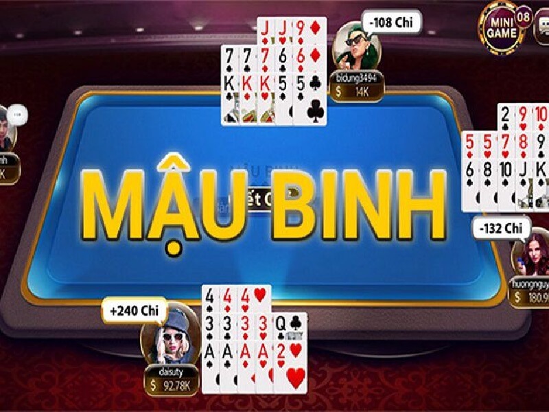 Cách Tham Gia Mậu Binh Tại EE88