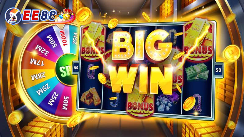 Tìm hiểu những đặc điểm vượt trội game Slot tại EE88